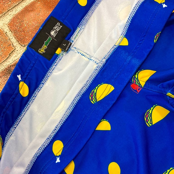 Tipsy Elves Taco Bell Leggings - Picture 8 of 10